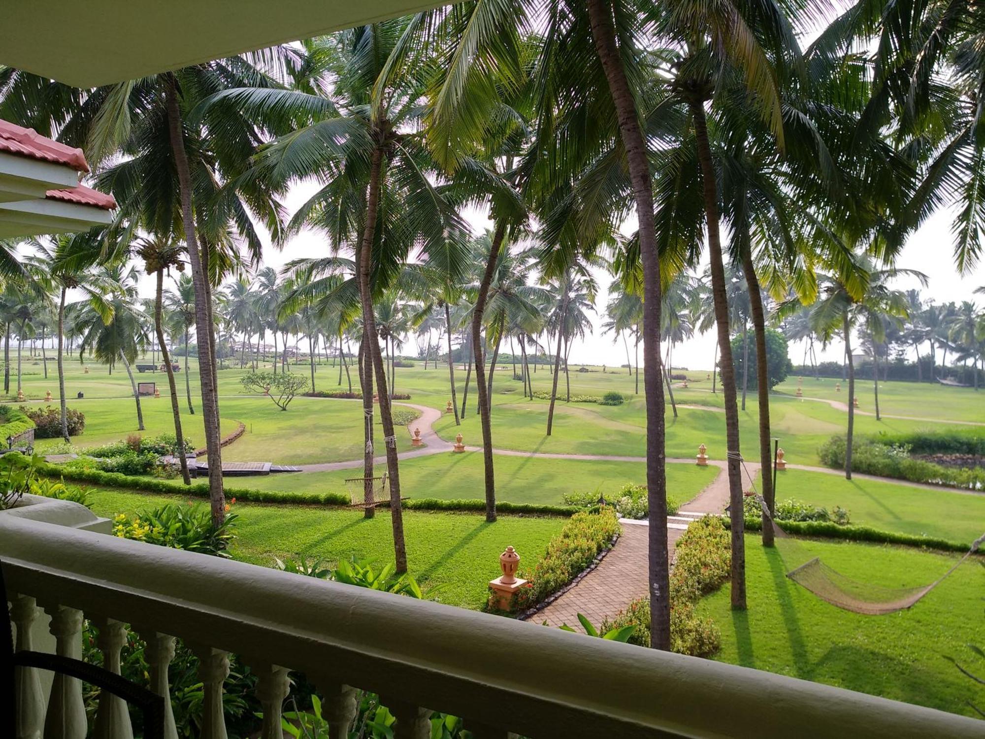 Taj Exotica Resort & Spa, Goa Benaulim Exteriér fotografie