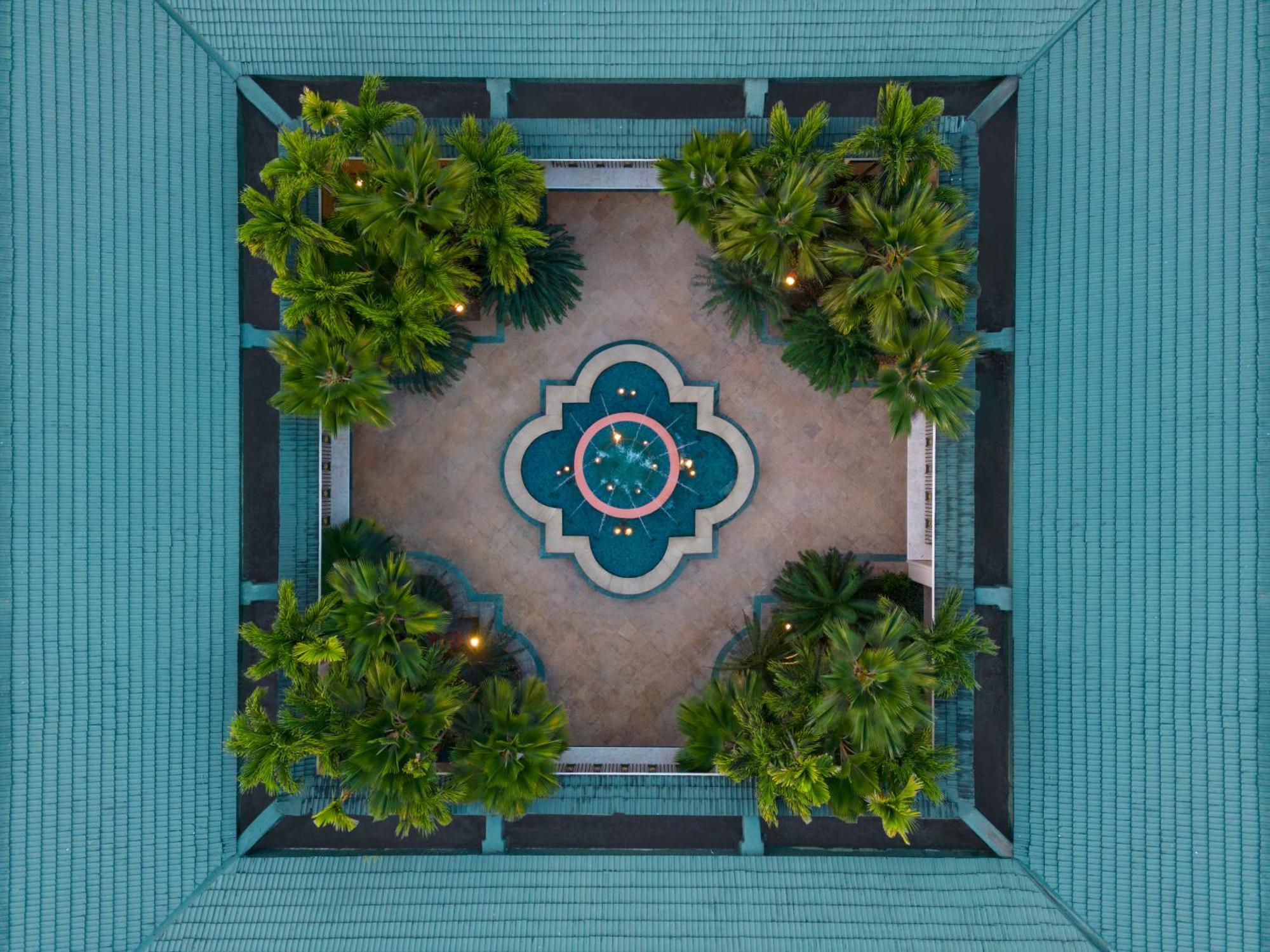 Taj Exotica Resort & Spa, Goa Benaulim Exteriér fotografie